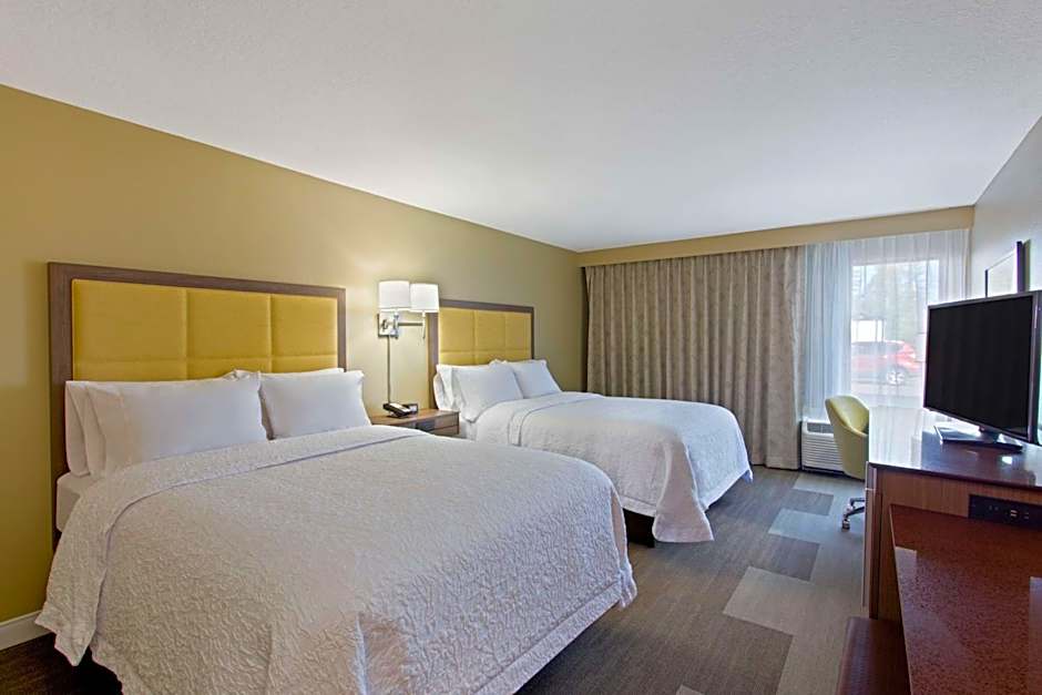 Hampton Inn By Hilton Sault Ste Marie MI