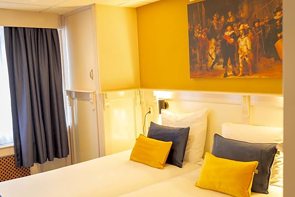 Hotel de Gulden Leeuw