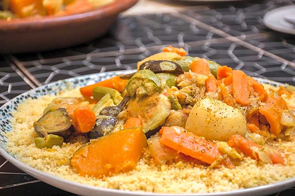 Kasbah Red Castel Hostel