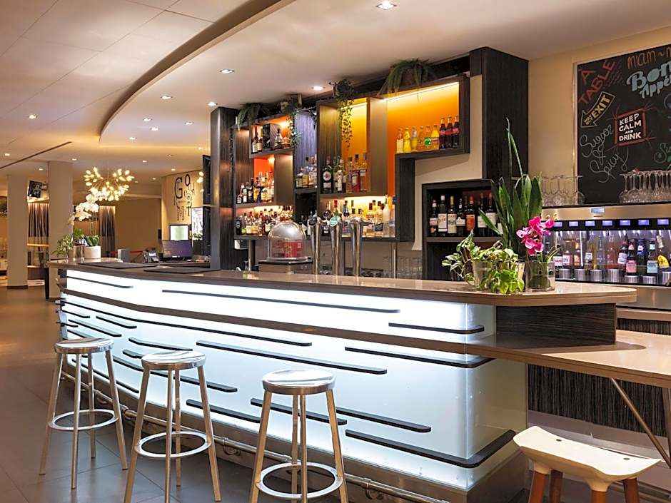 Novotel Paris Saint Denis Stade Basilique