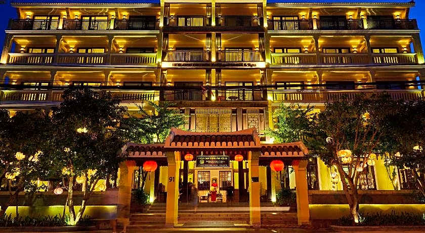 Hoi An Central Boutique Hotel and Spa