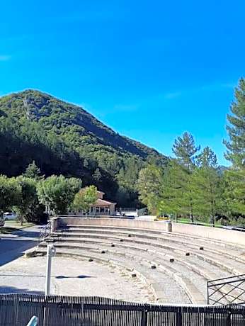 T2 au cœur de la nature de Digne