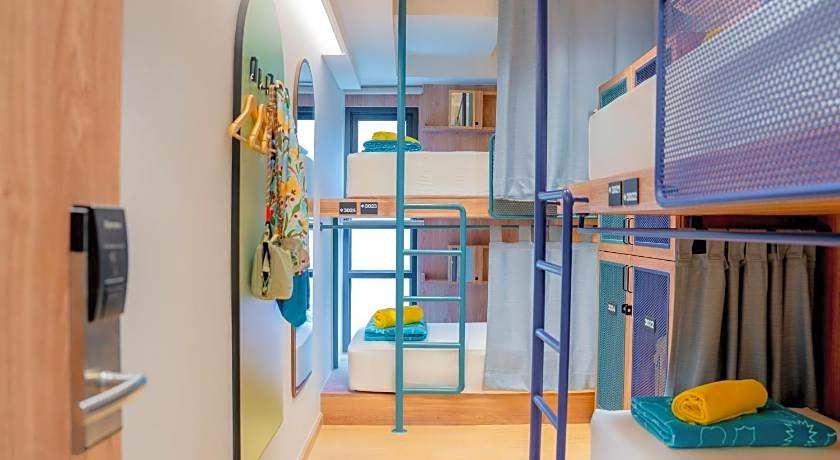 Lub d Bangkok Siam Hostel