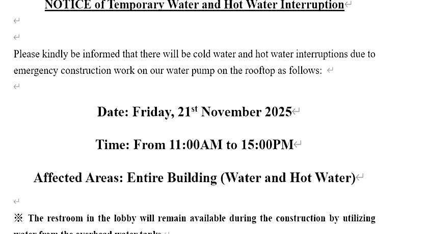 Citadines Shinjuku Hotel