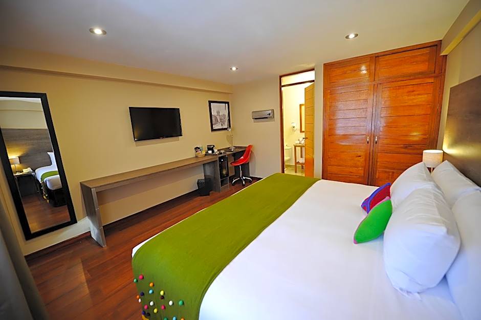 Union Hotel Cusco