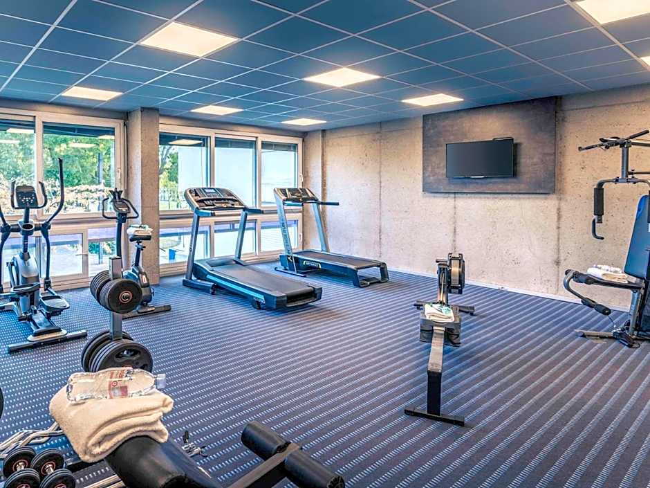Hotel Mercure Mulhouse Centre