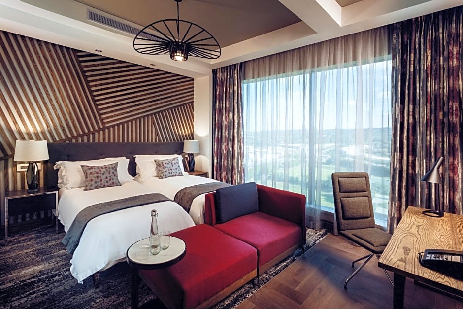 The Maslow Hotel, Time Square