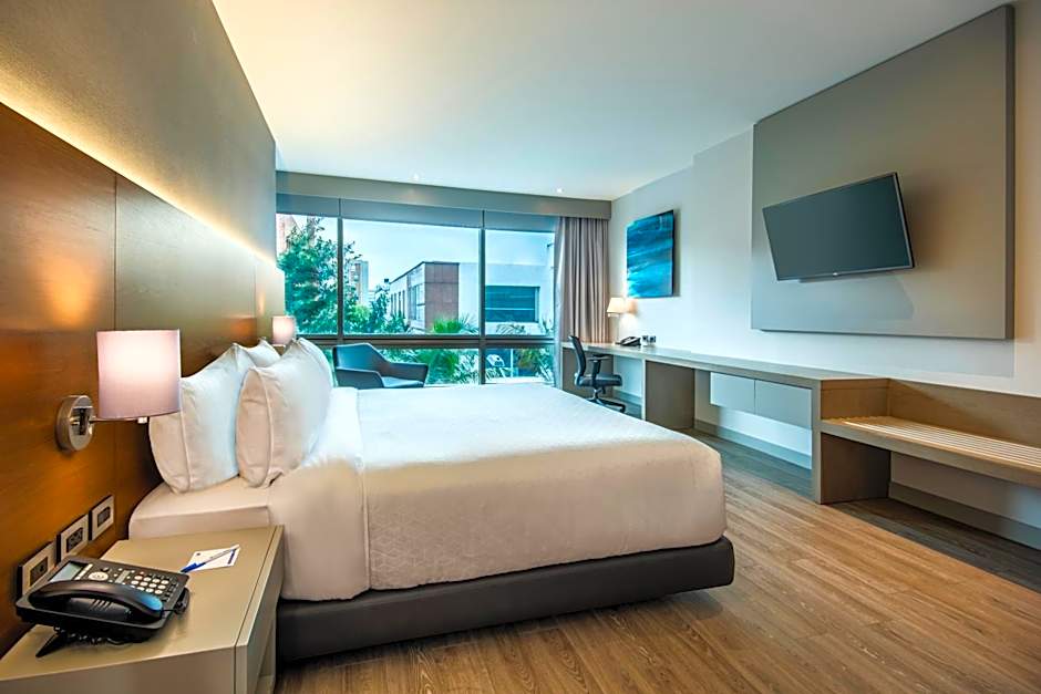 Hotel Holiday Inn Express Bogota By IHG
