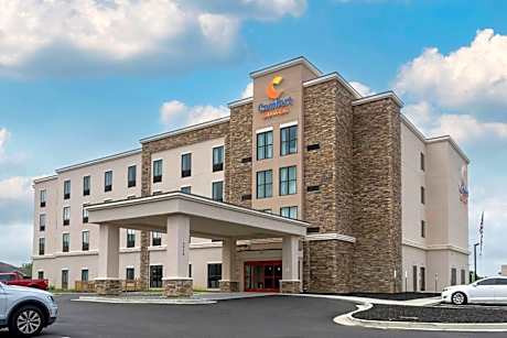 Comfort Suites Paducah Mall Area