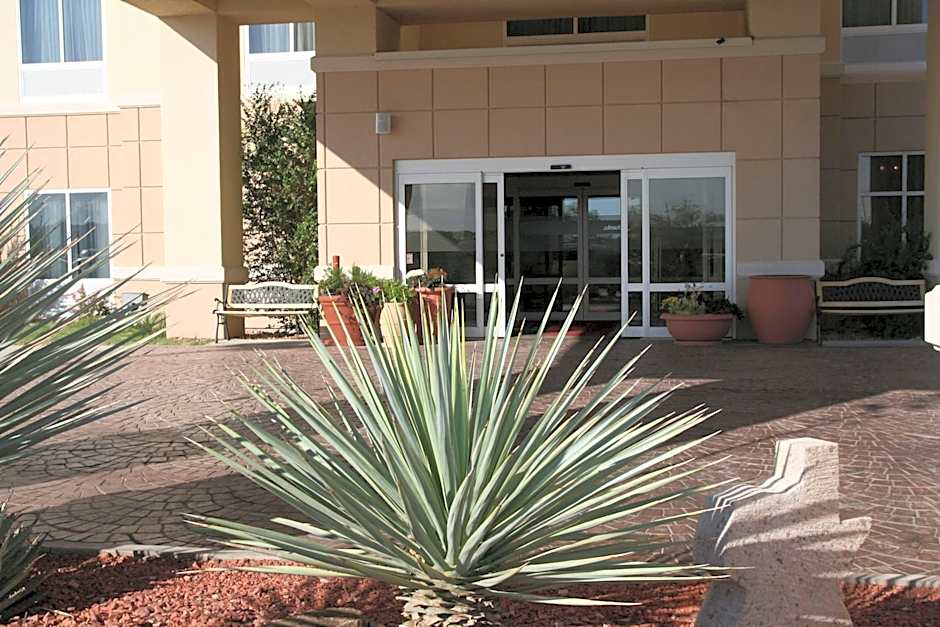 Hampton Inn By Hilton Alpine