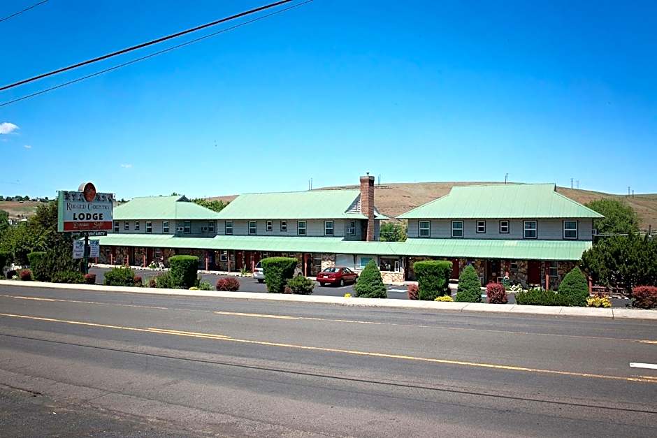 Rugged Country Lodge