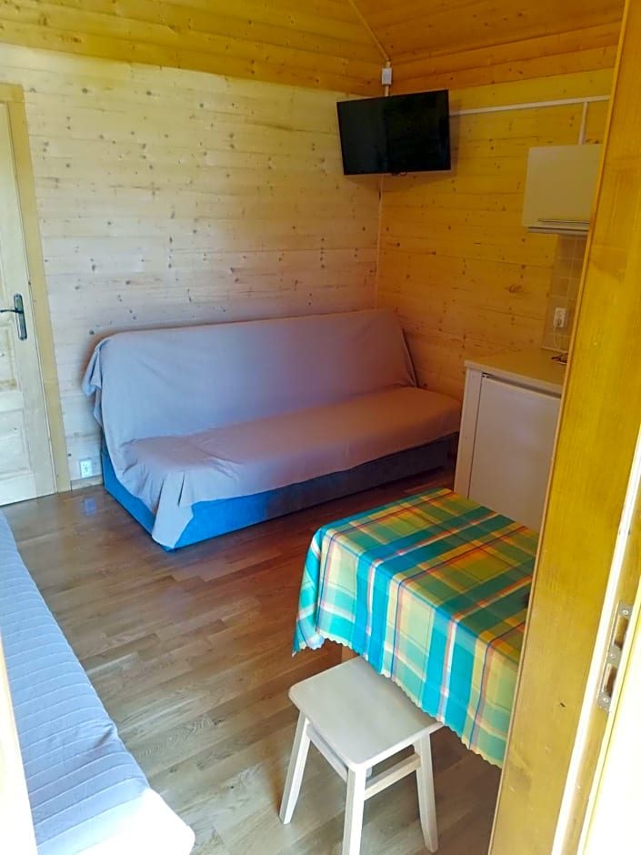 Domki letniskowe Wiselka