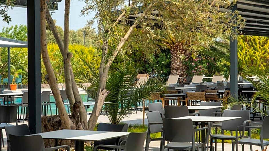 Club Kavala Beach Hotel Assos
