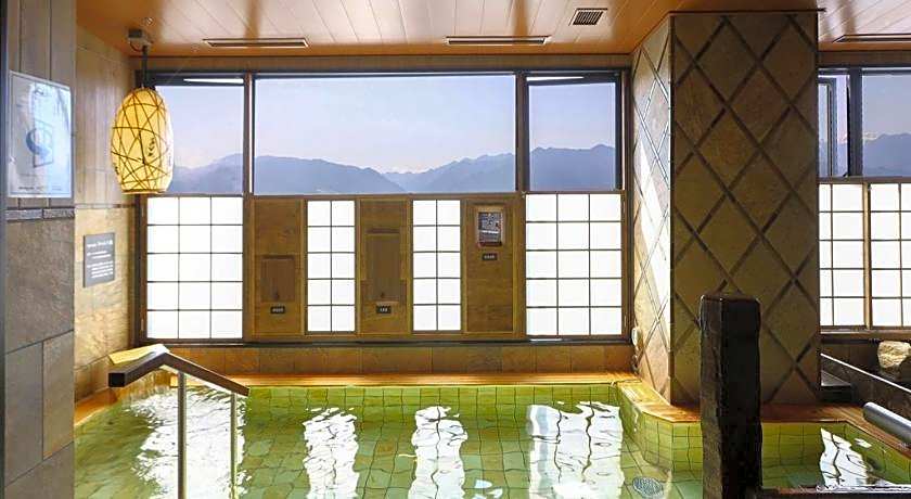 Onyado Nono Matsumoto Natural Hot Spring
