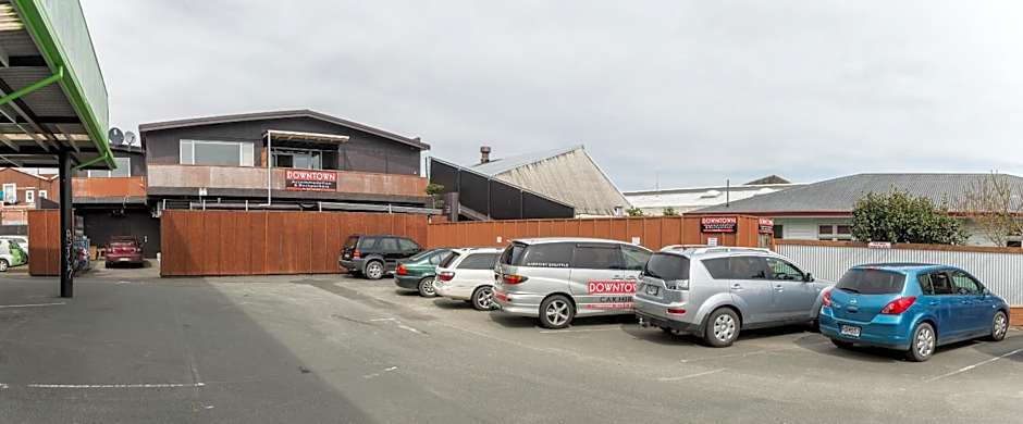 Downtown Backpackers & Accommodation