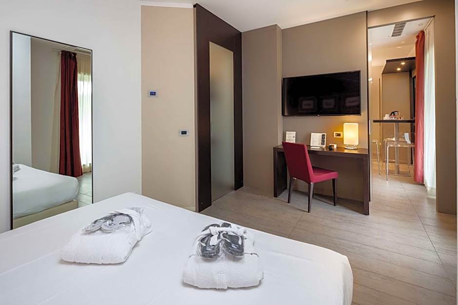 Best Western Plus Hotel Modena Resort