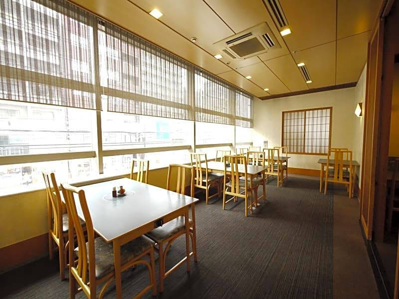 Ark Hotel Kyoto -ROUTE INN HOTELS-