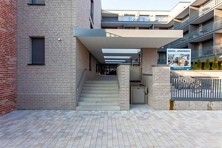 Marina Apartments Regensburg