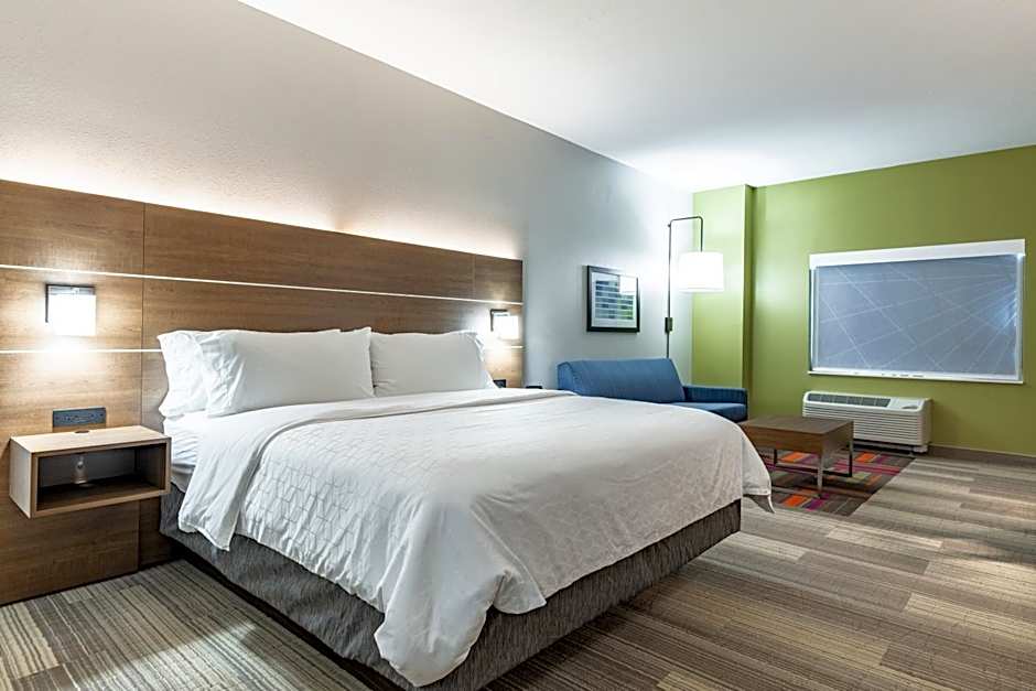 Holiday Inn Express And Suites Moundsville By IHG