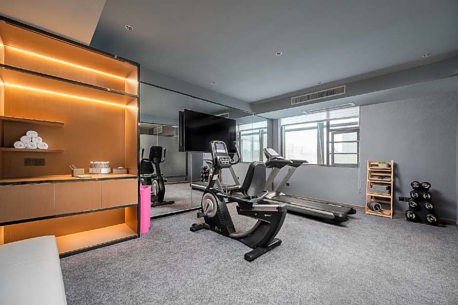 Atour Hotel Fuzhou Railway Station