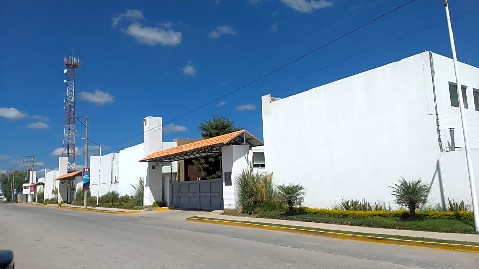 Redwood Villas Zona Industrial San Luis Potosi