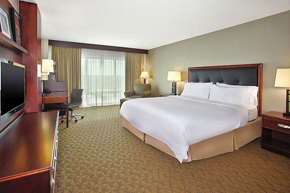 Holiday Inn University Plaza-Bowling Green By IHG