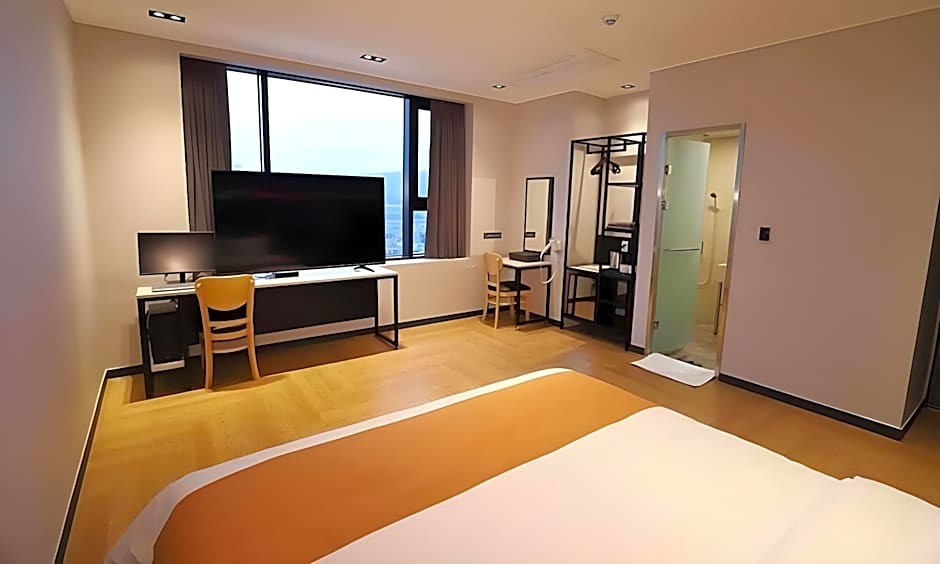 Dongducheon Hotel The Gray