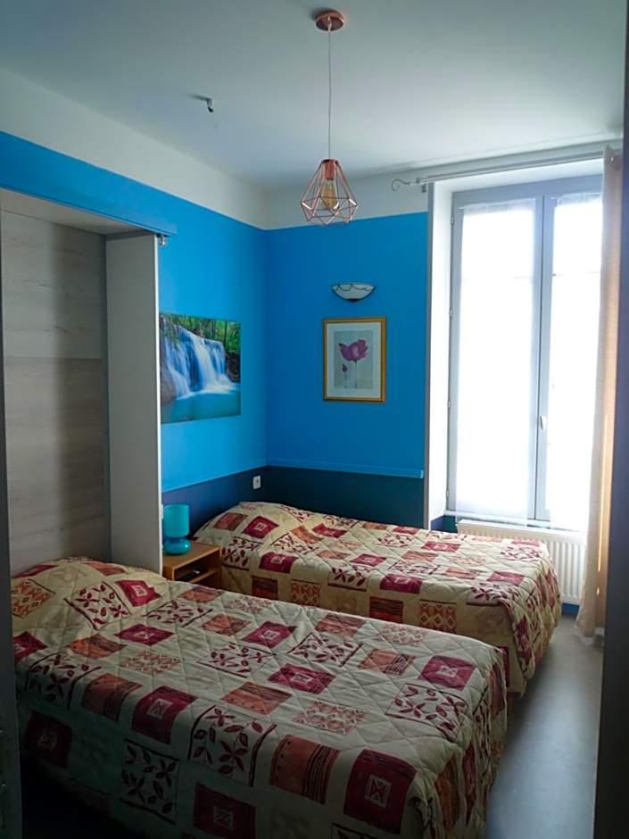 Au Relais du Parc de Millevaches