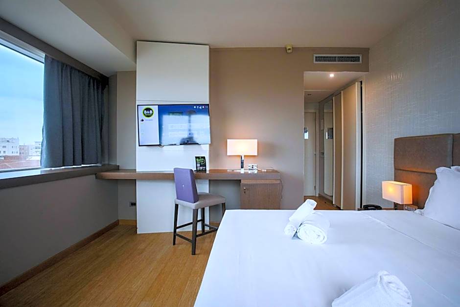 B&B HOTEL Trapani Crystal