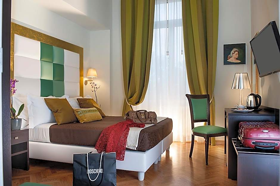 DVE Suite Rome