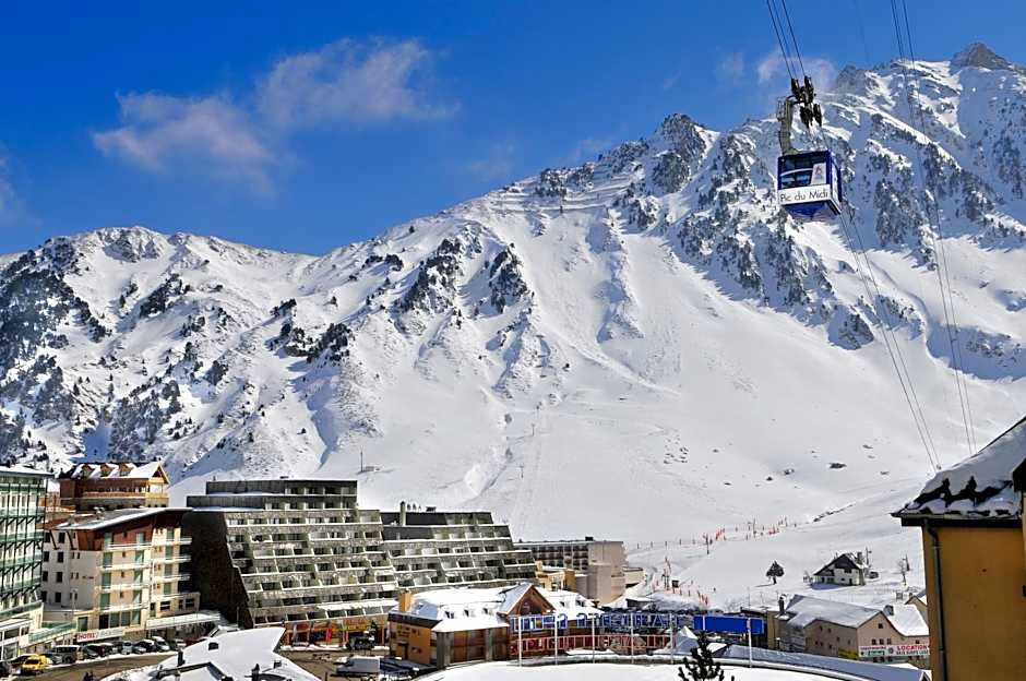 Residence Azureva La Mongie