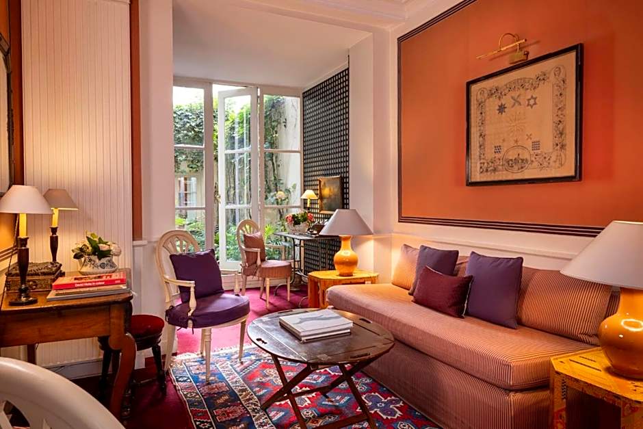 Hotel Le Saint Gregoire