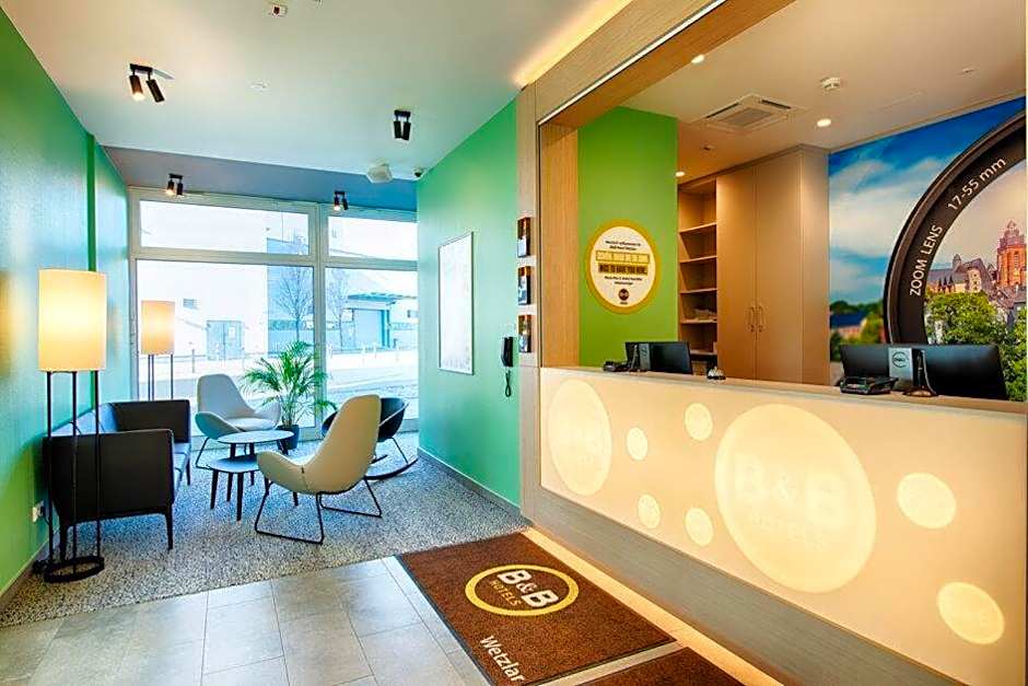 B&B Hotel Wetzlar
