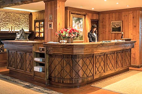 Hotel Hermitage Relais & Chateaux