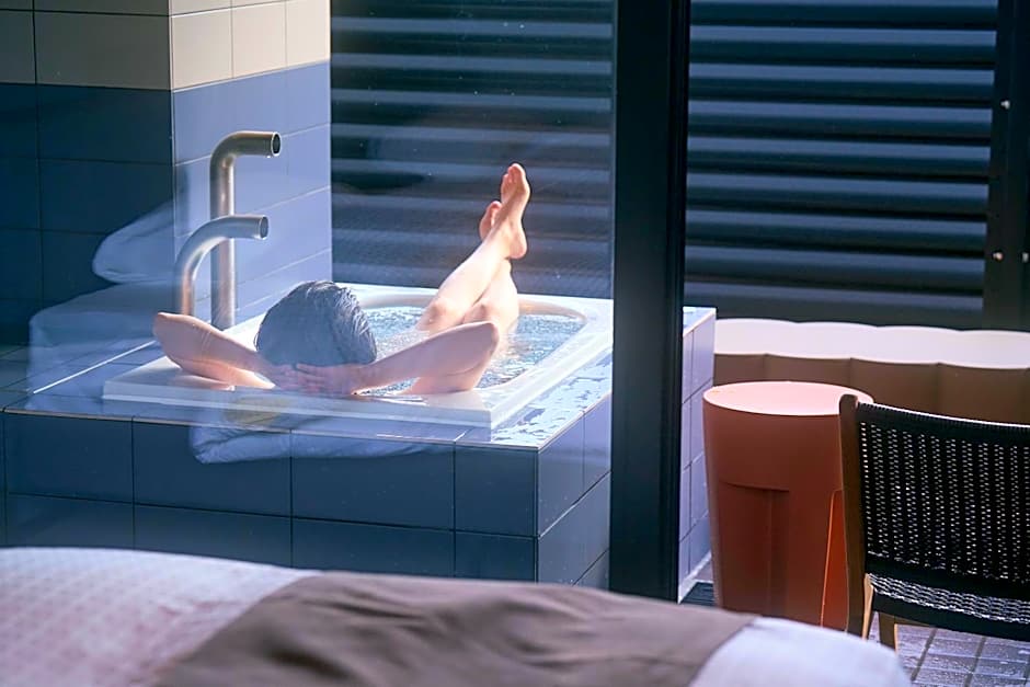 Mt Fuji View and Private Sauna Ryokan Shizuku しずく