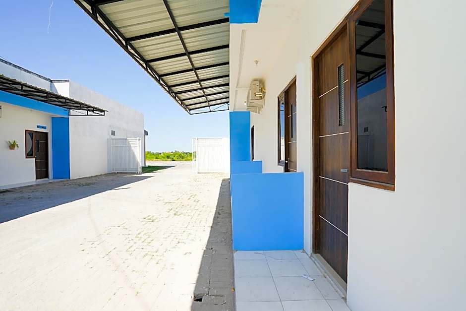 Hotel O Mojoanyar Near Terminal Bis Mojokerto