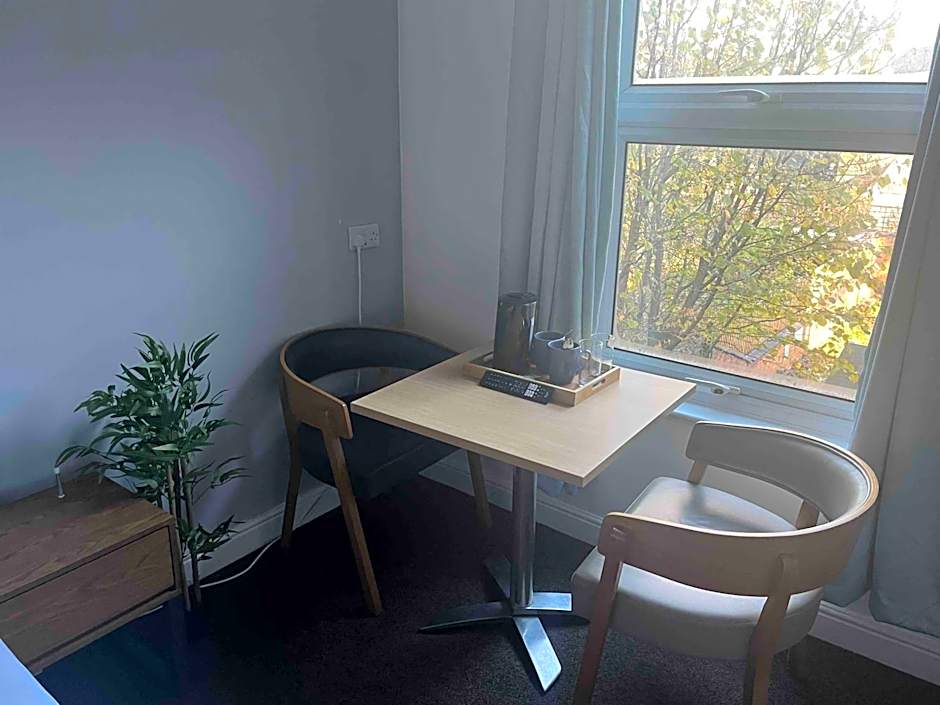 The Linden Leaf Rooms