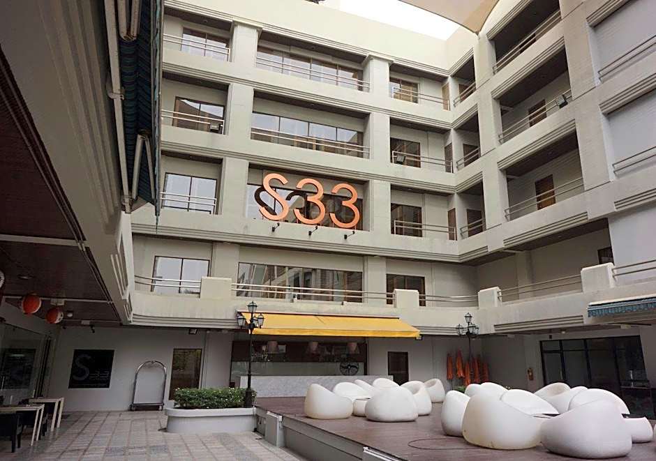 S33 Compact Sukhumvit Hotel