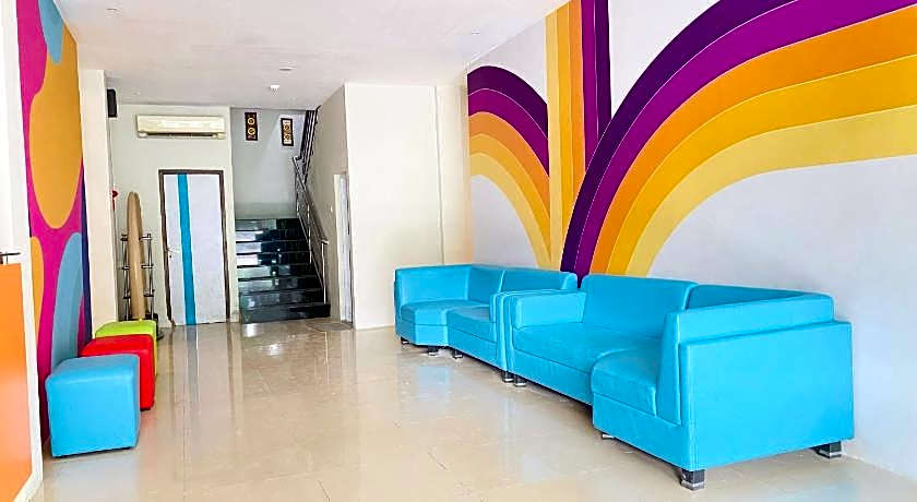 Ruma Ruma Hotel Kenten Palembang