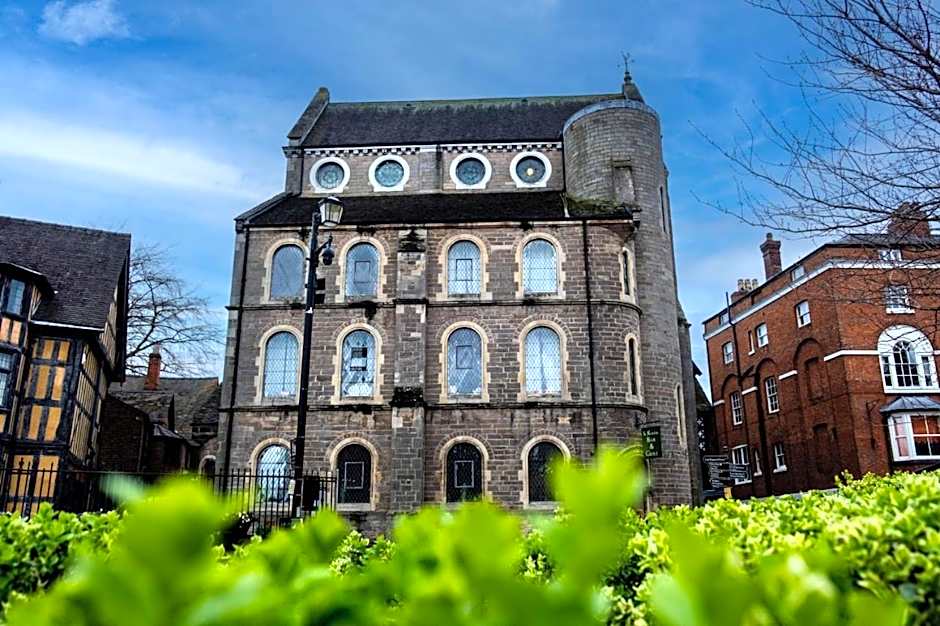 St Nicholas Boutique Hotel