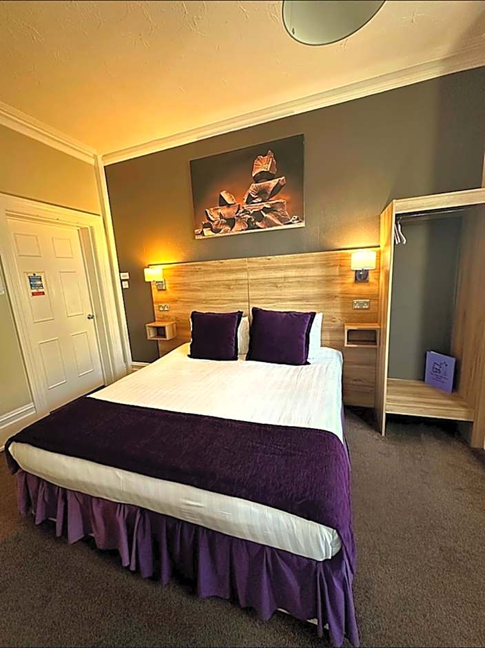 The Chocolate Box Hotel