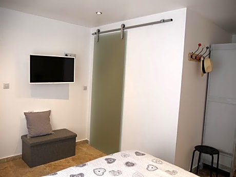 Quadruple Room with Shower