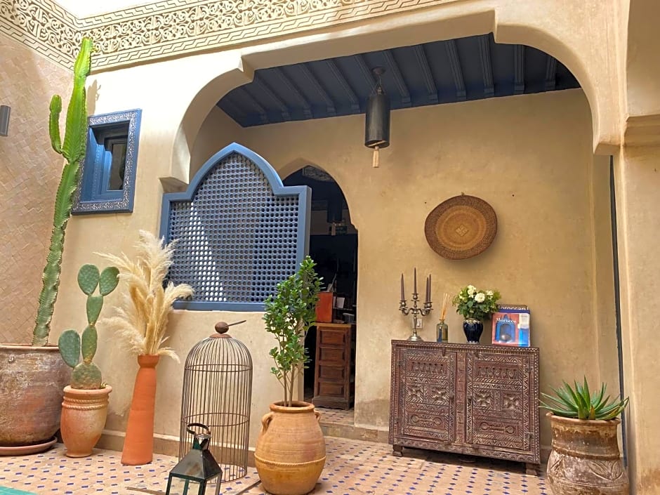 Riad Jonan & Spa