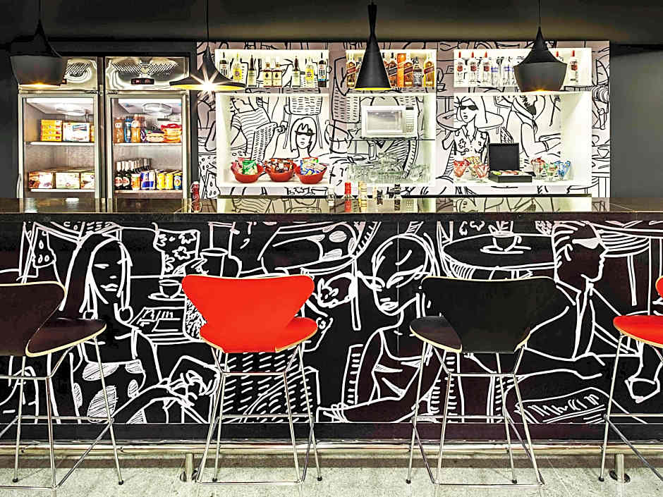 ibis Rio de Janeiro Nova America