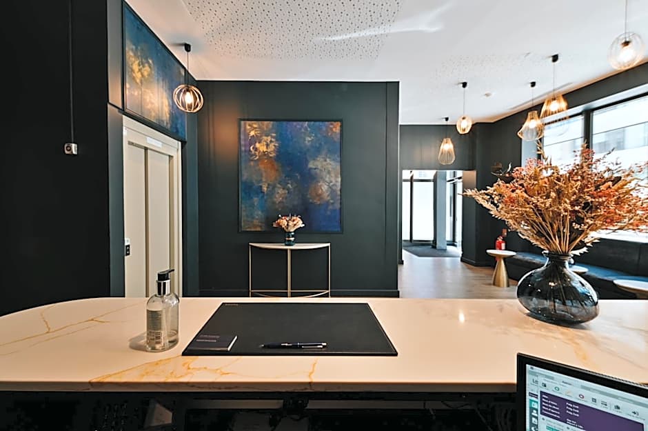 Keystone Hôtel & Spa