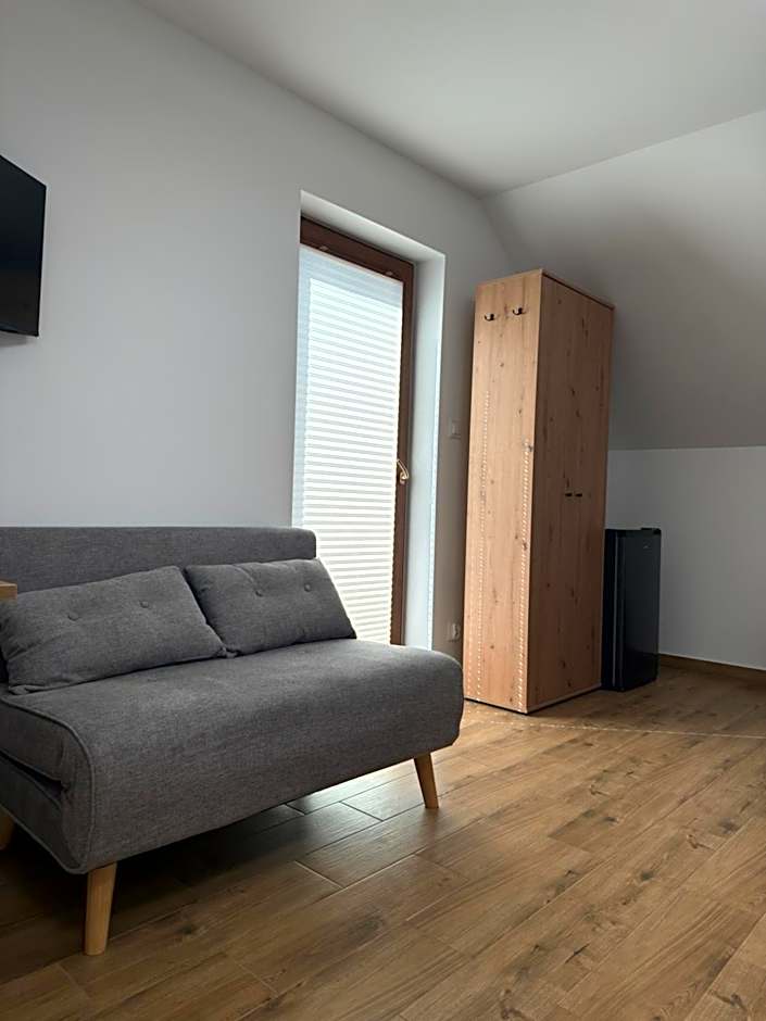 Domki i Apartamenty Pod Wzgórzem