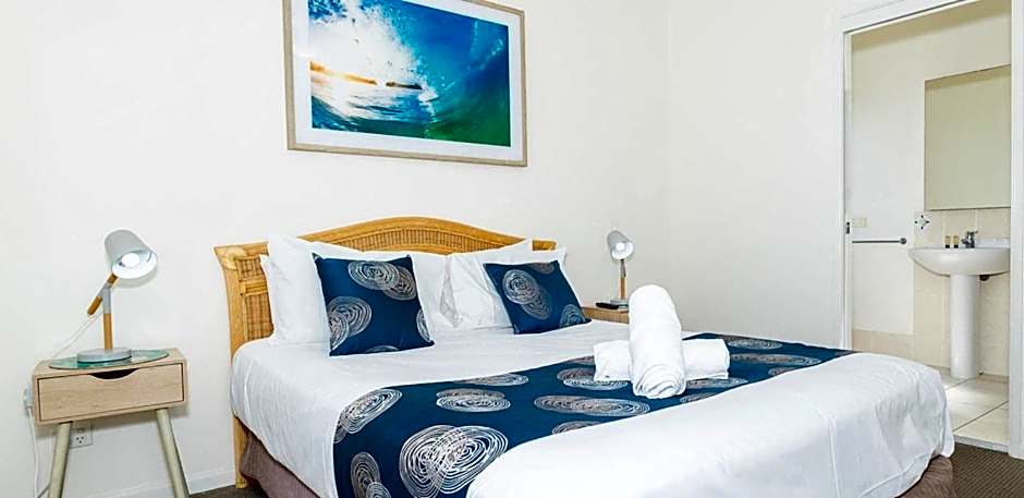 The Village Holiday Apartments at Burleigh Heads