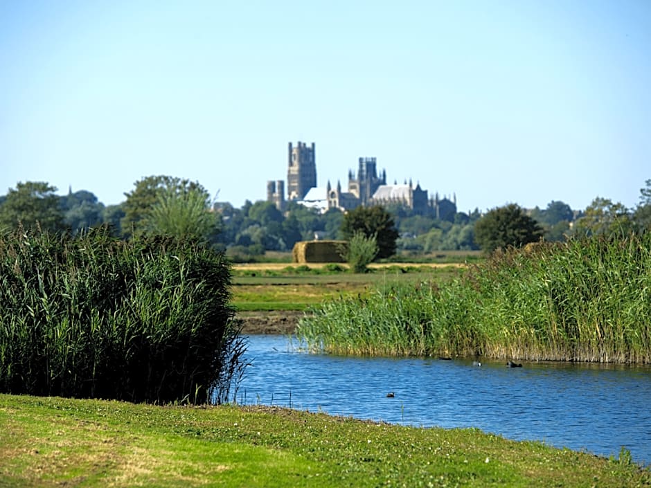 The Old Hall Ely