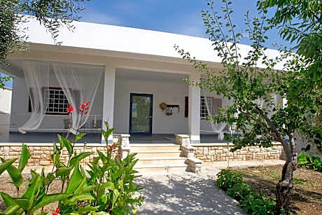 B&B villa al mare