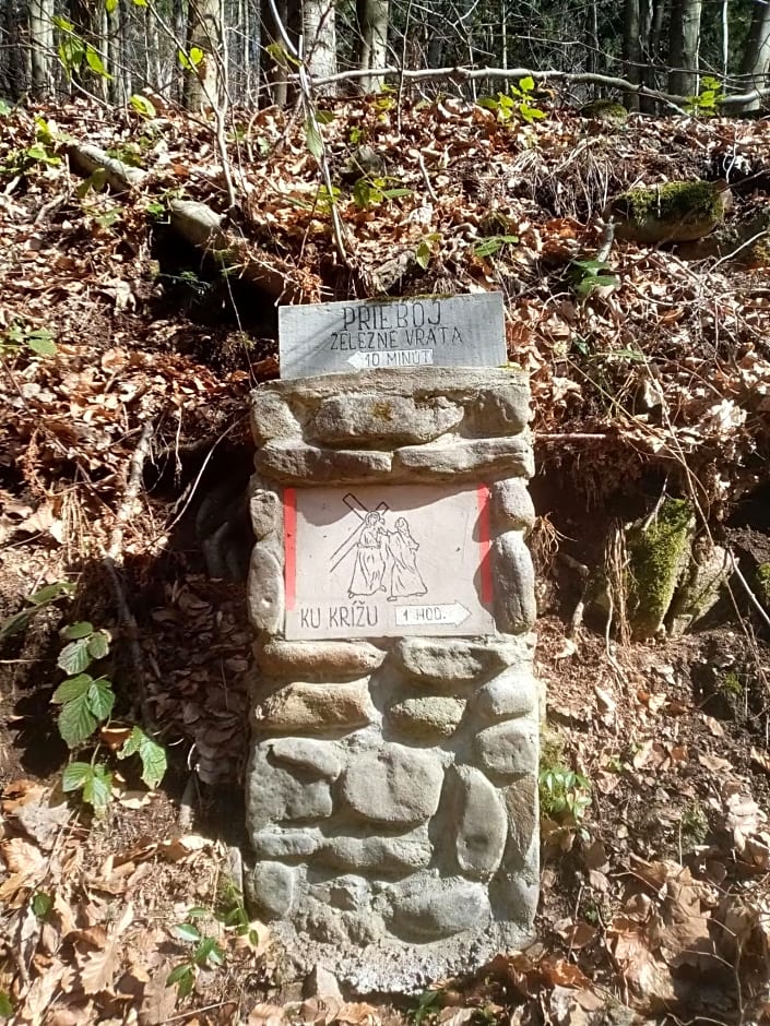 Apartmán Starý Mlyn